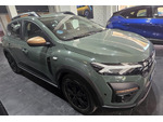 Dacia Sandero Stepway STEPWAY EXTREME GO 100CV ECO-G miniatura 3